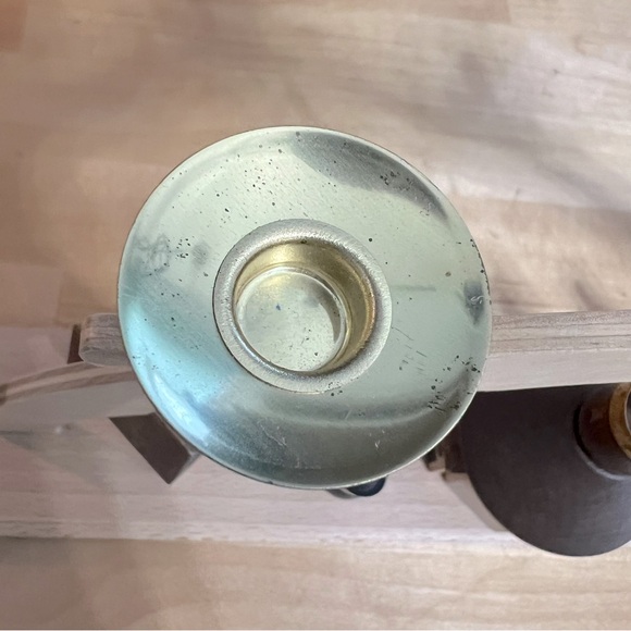 Vintage Straco Candle Arch 15" Handmade Erzgebirge Featuring Church And Carolers - Picture 14 of 15